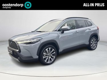 Foto van Toyota Corolla Cross