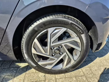 Foto van Hyundai i20