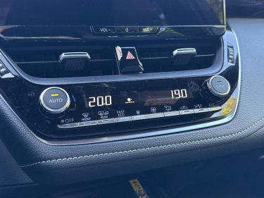 Foto van Toyota Corolla Touring Sports