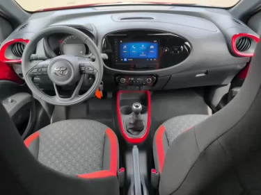 Foto van Toyota Aygo X