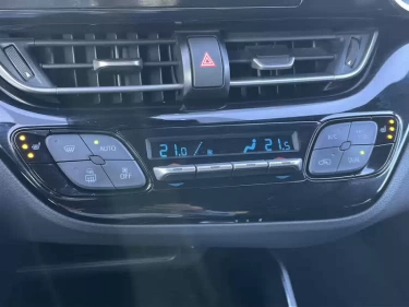 Foto van Toyota C-HR