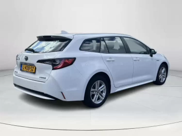 Foto van Toyota Corolla Touring Sports