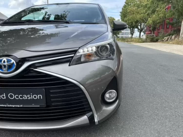 Foto van Toyota Yaris