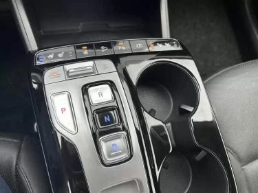 Foto van Hyundai Tucson