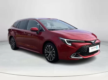 Foto van Toyota Corolla Touring Sports