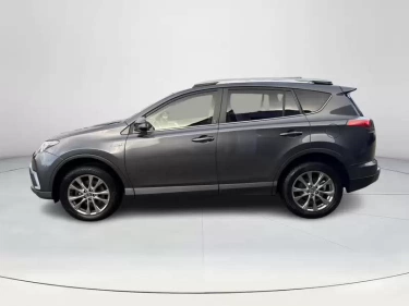 Foto van Toyota RAV4