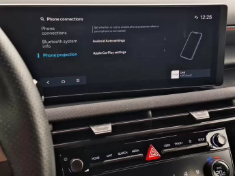 Afbeelding van de auto