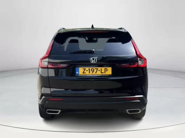 Foto van Honda CR-V