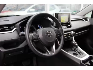 Foto van Toyota RAV4