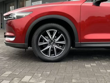 Foto van Mazda CX-5
