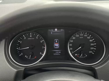 Foto van Nissan QASHQAI
