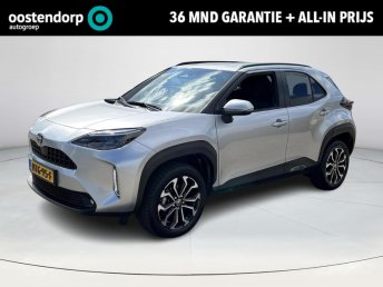 Toyota Yaris Cross 1.5 Hybrid 115 First Edition  occasion 2024