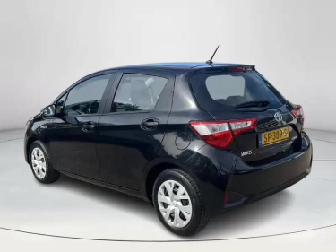 Foto van Toyota Yaris