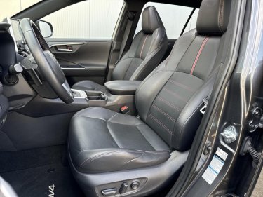 Foto van Toyota RAV4