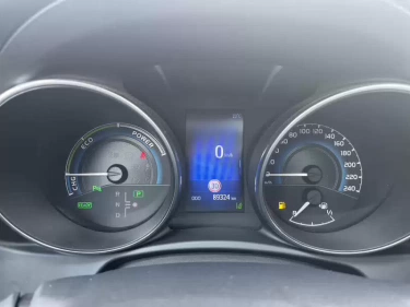 Foto van Toyota Auris Touring Sports