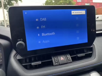 Afbeelding van de auto