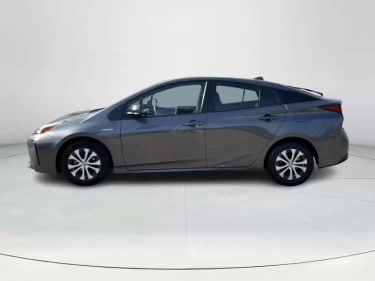 Foto van Toyota Prius