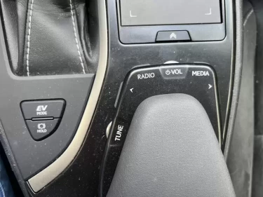 Foto van Lexus UX