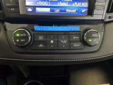 Foto van Toyota RAV4