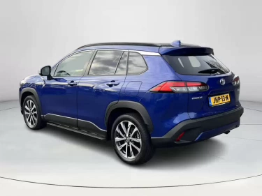 Foto van Toyota Corolla Cross