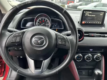 Foto van Mazda CX-3