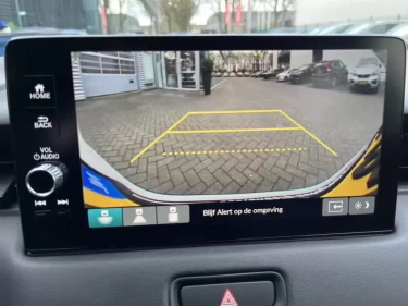 Foto van Honda HR-V