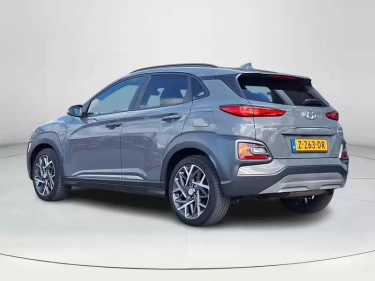 Foto van Hyundai KONA