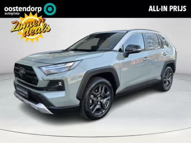 Foto van Toyota RAV4