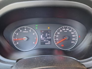 Foto van Hyundai i20