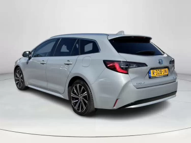 Foto van Toyota Corolla Touring Sports