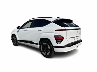 Foto van Hyundai KONA Electric