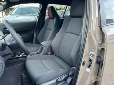 Foto van Toyota Corolla Cross