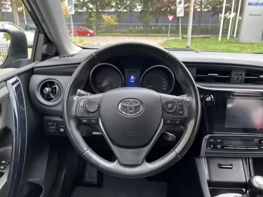Foto van Toyota Auris Touring Sports