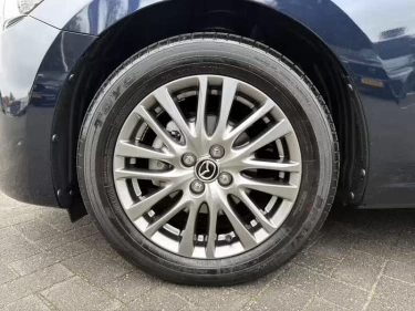 Foto van Mazda 2