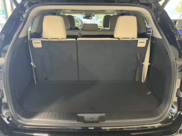 Foto van Toyota highlander