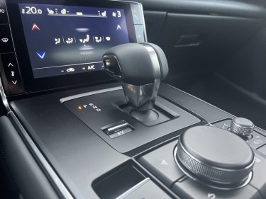 Foto van Mazda MX-30