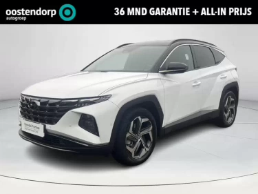 Foto van Hyundai Tucson