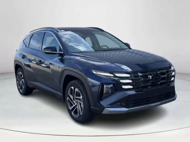 Foto van Hyundai Tucson