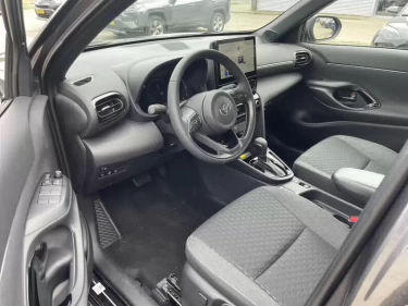 Foto van Toyota Yaris Cross