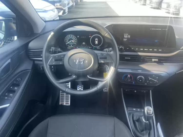 Foto van Hyundai Bayon