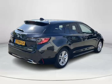 Foto van Suzuki Swace