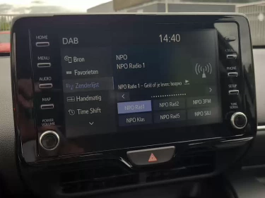 Foto van Toyota Yaris