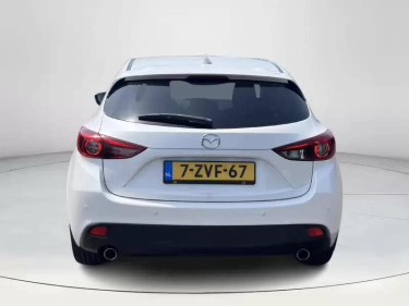 Foto van Mazda 3
