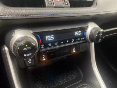 Foto van Toyota RAV4