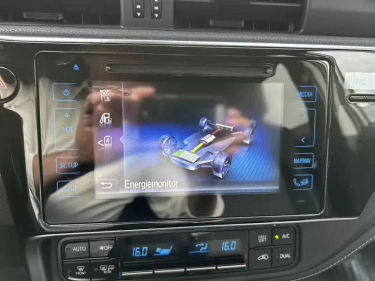 Foto van Toyota Auris