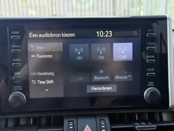 Afbeelding van de auto