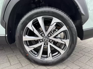 Foto van Toyota Corolla Cross