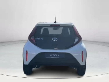 Foto van Toyota Aygo X
