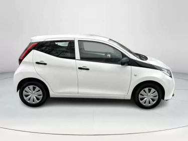 Foto van Toyota Aygo