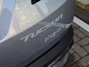 Foto van Hyundai Tucson